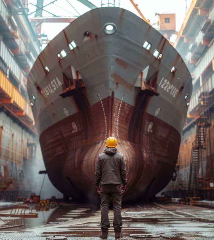 Drydocking Service